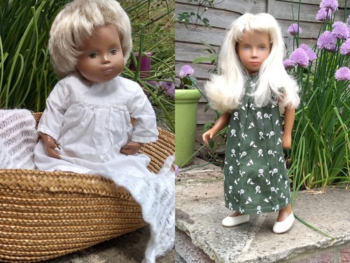 Sasha and gregor - sasha, dolls