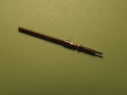 Zenith 2572 winding stem - 2572,