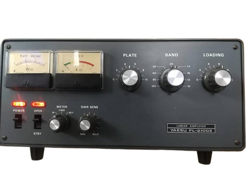 Yaesu fl 2100z - is”,