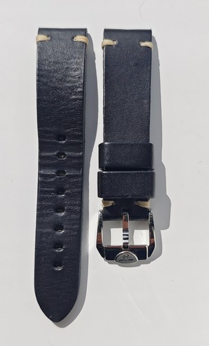 Squale genuine leather - , black