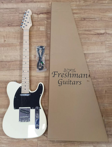 Freshman single cutaway - t,