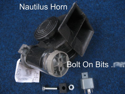 24v nautilus horn - horn, kit