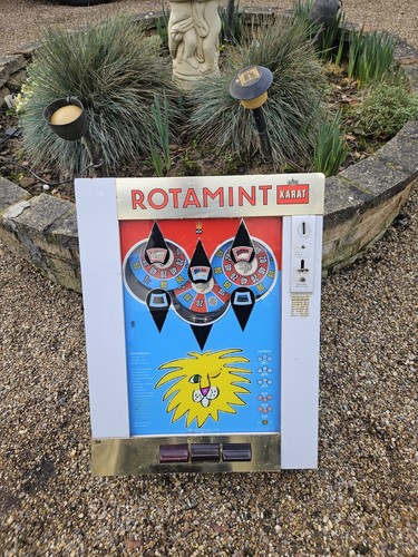 Vintage karat rotamint - karat,