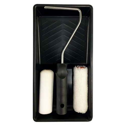 Mini paint roller set - mini,