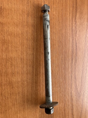 Yamaha fuel tank bolt - tank, as1