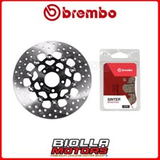 BREMBO HARLEY DAVIDSON FXDXI