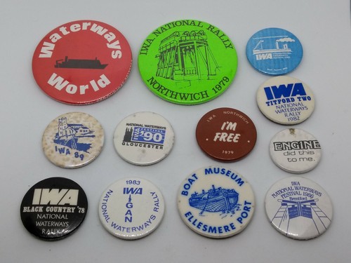Vintage iwa canal - vintage,