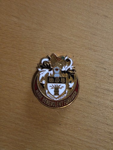 Masonic mark benevolent fund - benevolent,
