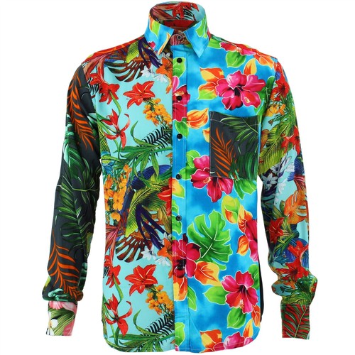 Regular fit long - long, sleeve