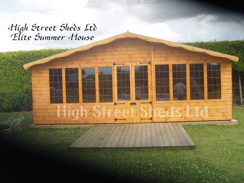 Summer house 20x10 - house,,