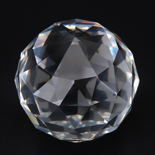 New 60mm maze crystal clear - maze,