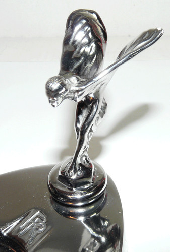 Ashtray rolls royce - ashtray, rolls-royce,