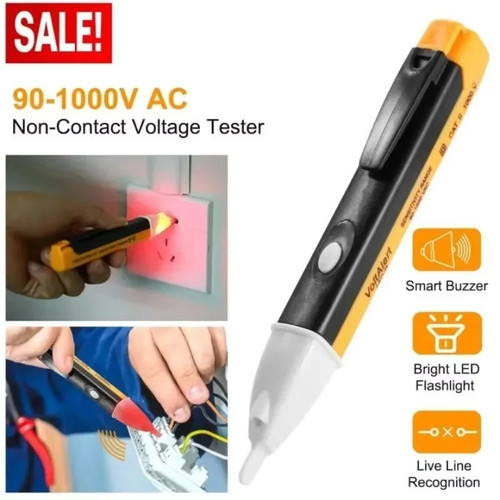 Fluke 1ac non contact - ii, non-contact