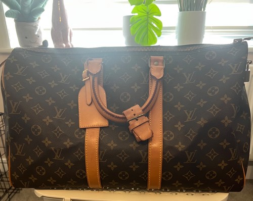 Louis vuitton keepall duffle - vuitton,