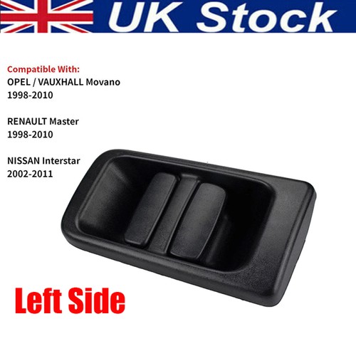 Sliding door handle passenger - door,