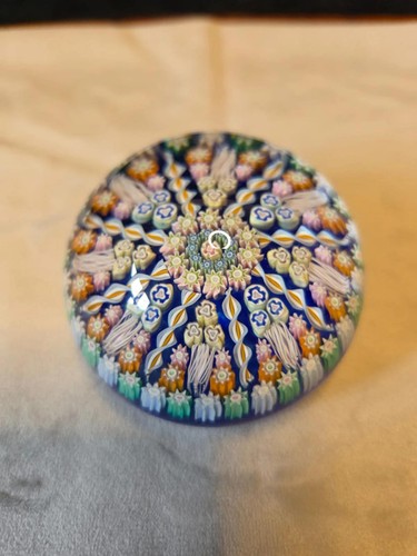 Perthshire paperweights - perthshire,