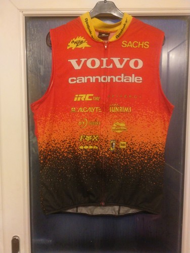 Team volvo cannondale - volvo,