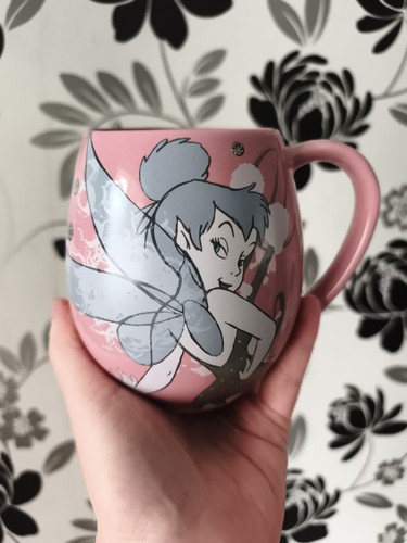 Disney tinker bell - disney, mug