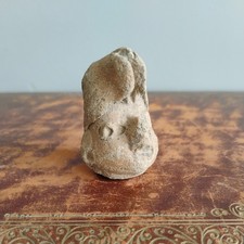 Terracotta Pottery Figure Head