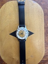 VINTAGE SMITHS EMPIRE TWO TONE MEN’S WRISTWATCH