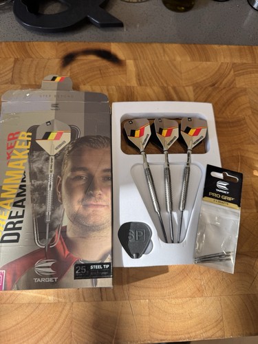 Target dimitri van der burg - target,