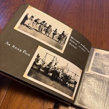 Vintage 1930s Complete Travel