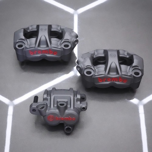 Motorcycle brake caliper - motorcycle,
