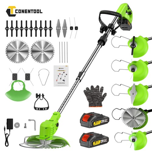 Cordless strimmer grass - 5-in-1,