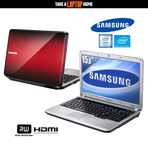 Samsung red windows7 - windows7, laptop