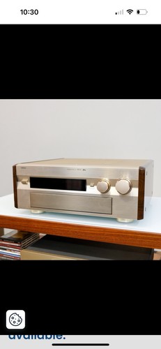 Yamaha dsp gold no remote - ,
