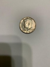 kennedy half dollar 1964 1969