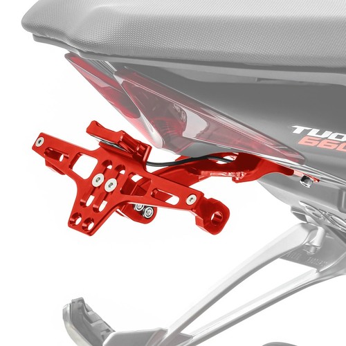 Number plate holder tail - plate,