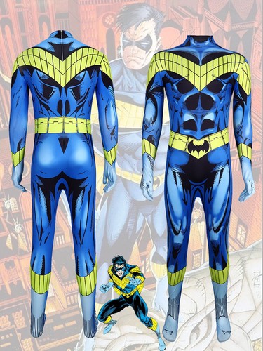 Cosplay titans batman - titans,