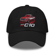 1969 C10 Classic Truck Dad Hat