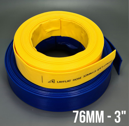 Layflat pvc water delivery - layflat,