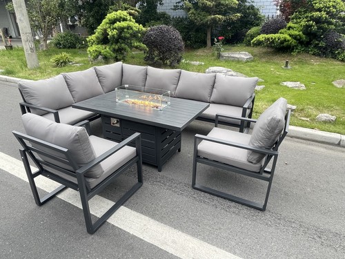 Fimous aluminum outdoor garden - outdoor,