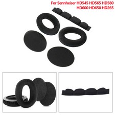 Earpads Foam Pad Headband for