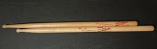 *SET of 2* Joey Kramer Aerosmith Concert Used Single Drumsticks