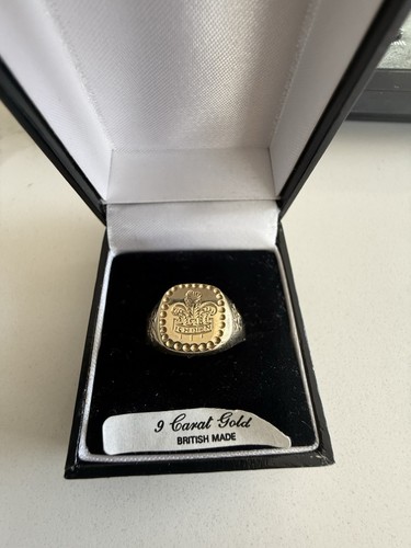 9ct gold welsh dragons - welsh, &