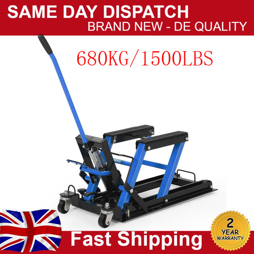 680kg motorcycle bike stand - 680kg,
