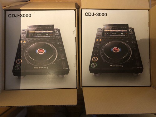 Pioneer cdj 3000 - pioneer,