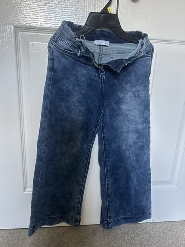 Monnalisa jeans trousers - monnalisa,