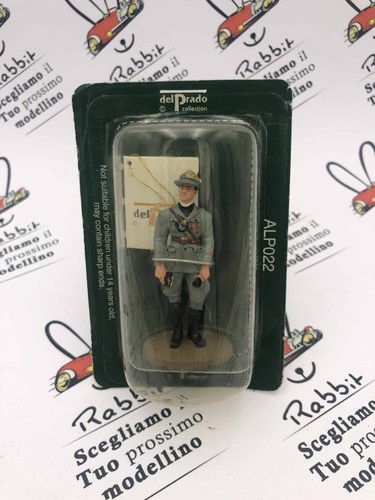 Alp076 alpine soldier del - alpine, 1/32