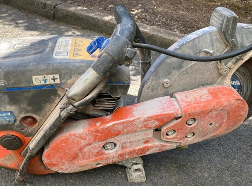 Husqvarna k760 disc cutter - disc,