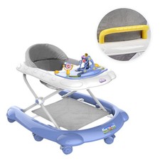 Blue Baby Walker Toddler First
