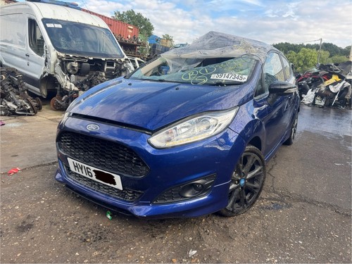 Ford fiesta ecoboost m1jh - ford,
