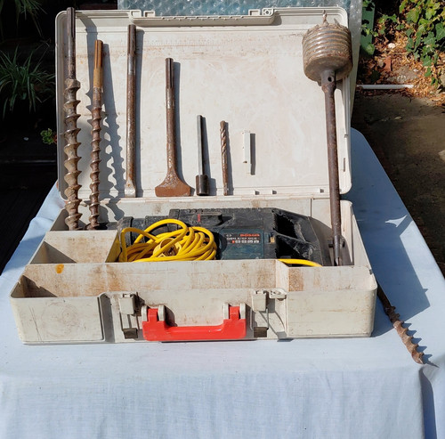 Bosch gbh dce 230v corded - gbh,