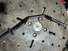 MZ ETZ HANDLEBARS (red328)