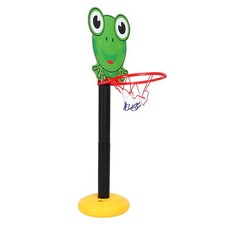 Basketball Playing Set Height Adjustable Pattern Stand Basketball Hold IP