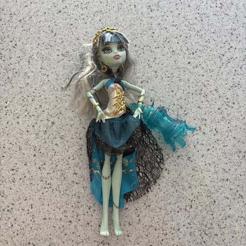 Monster high doll - monster,